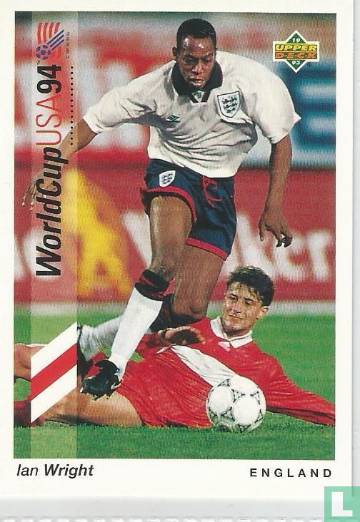 Ian Wright