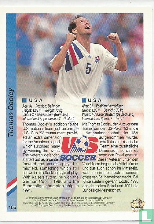 Thomas Dooley
