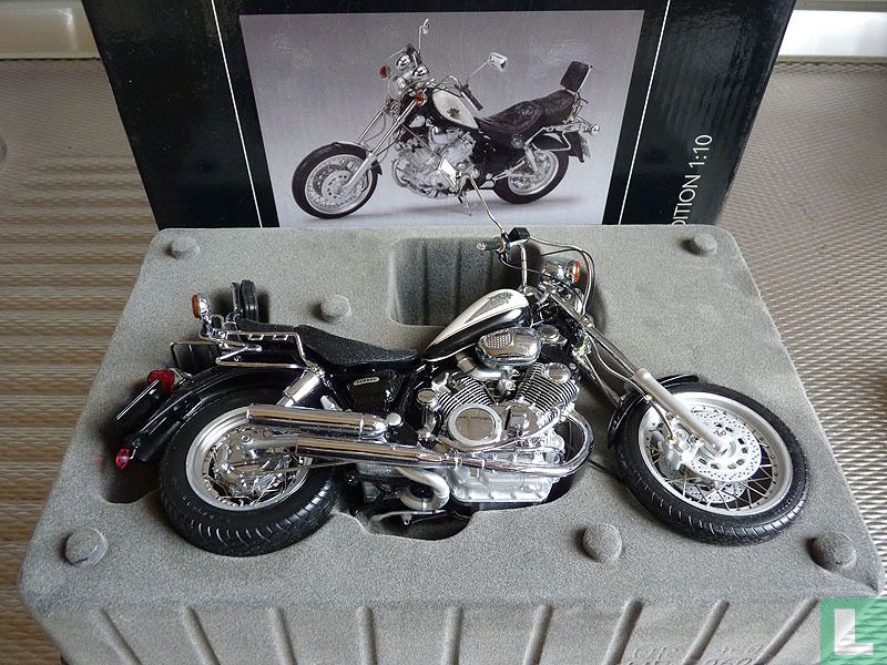 Yamaha Virago XV 1100 - Schuco - LastDodo