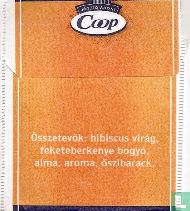 Trópusigyümölcs