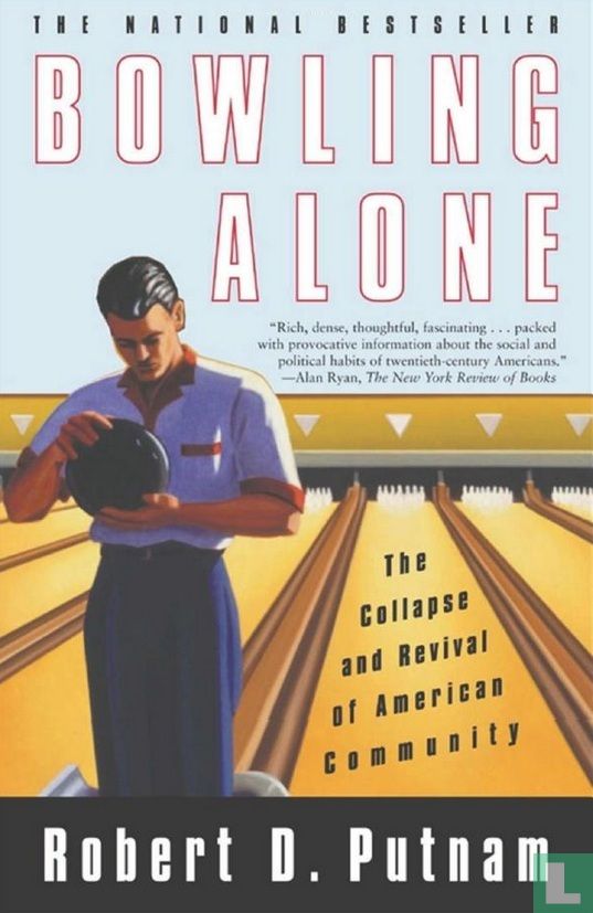 Bowling alone