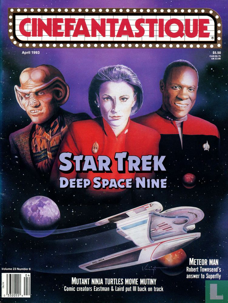 Cinefantastique 6