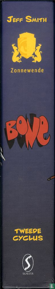 Box Bone 4-6 [vol]