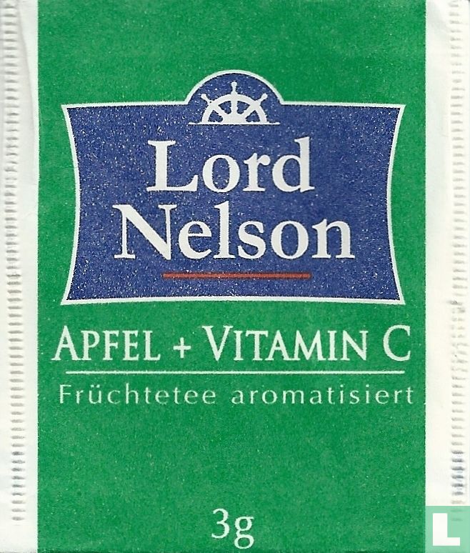 Apfel + Vitamin C