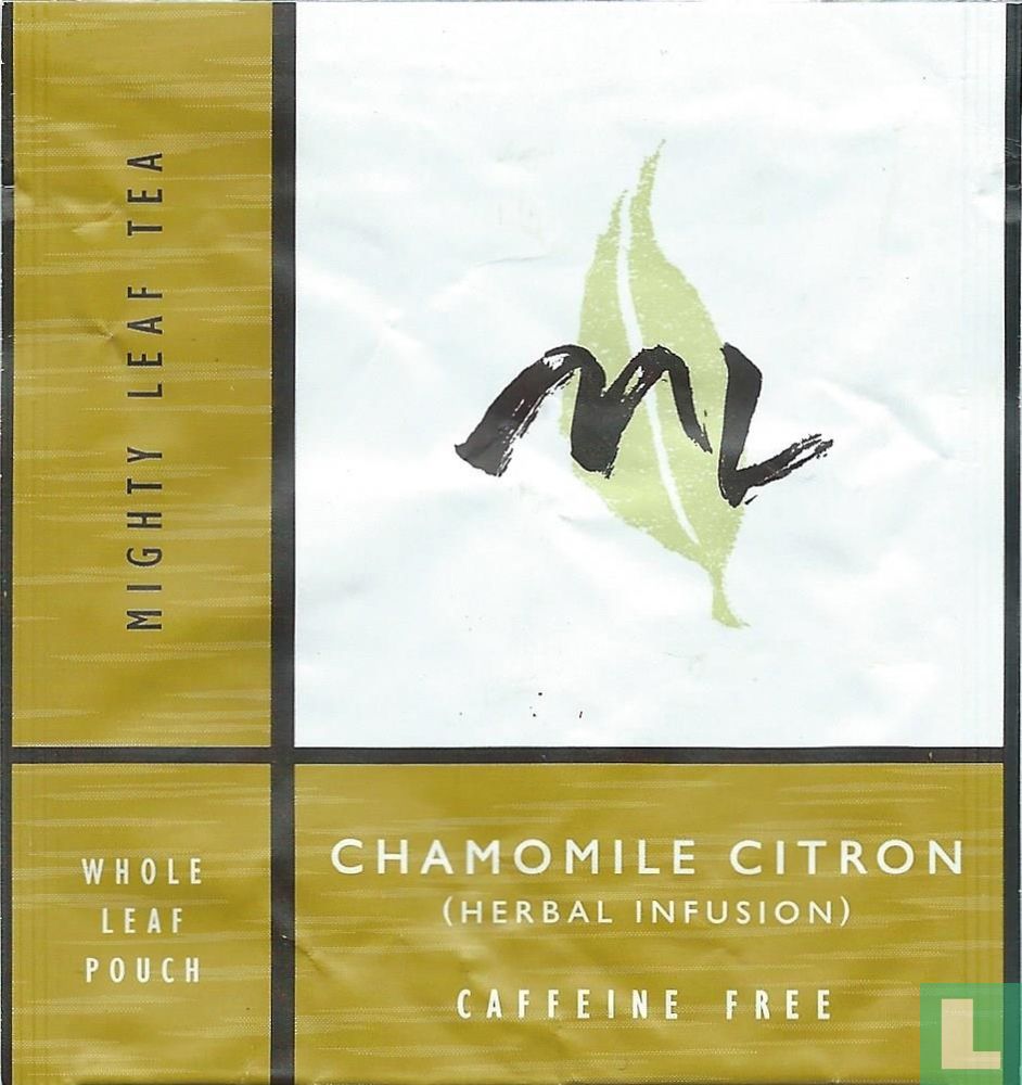 Chamomile Citron