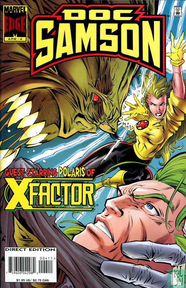 Doc Samson 4