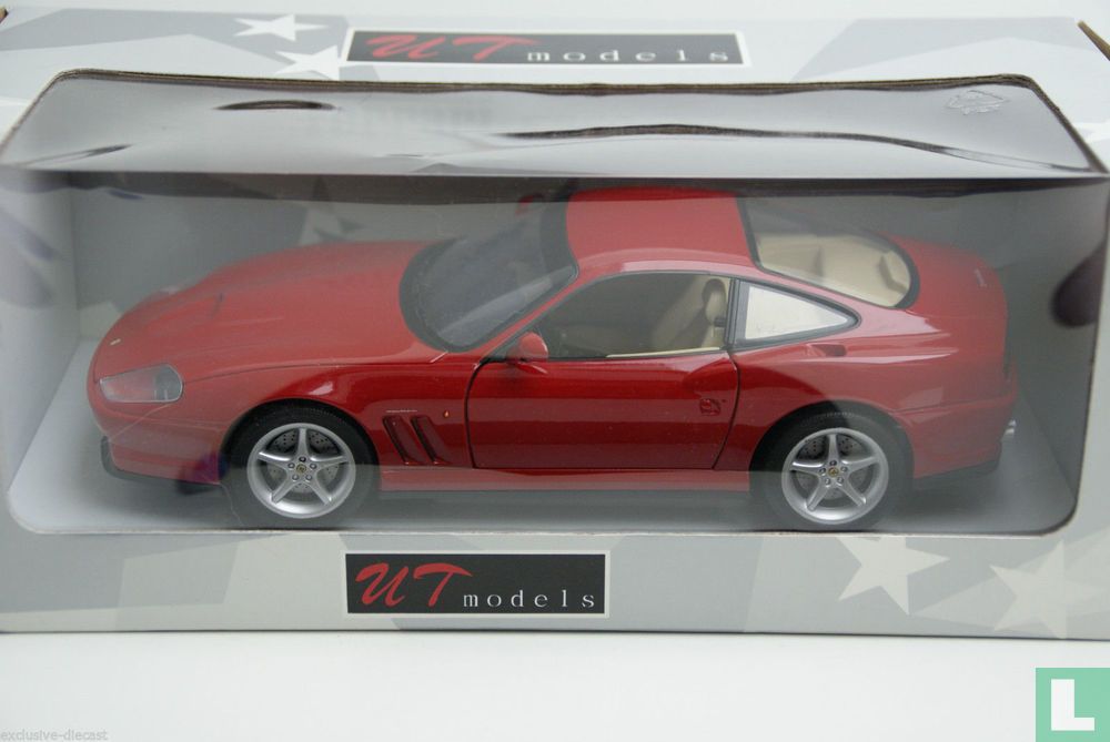 Ferrari 550 Maranello