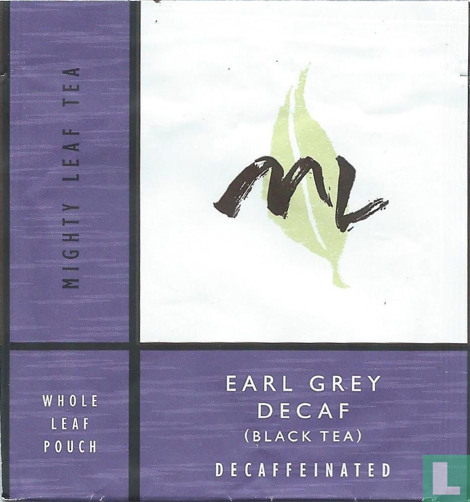 Earl Grey Decaf