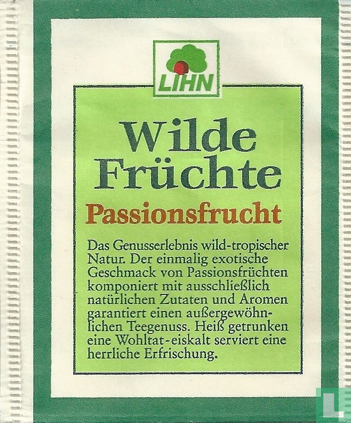 Passionsfrucht