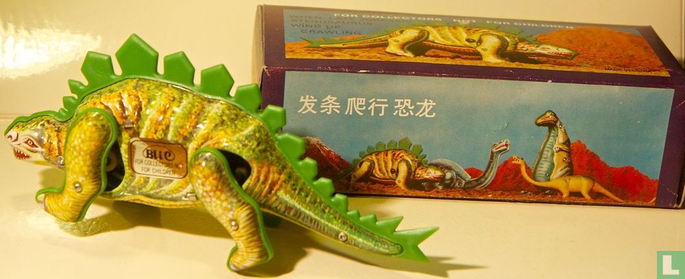 Stegosaurus