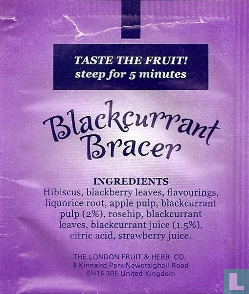Blackcurrant Bracer