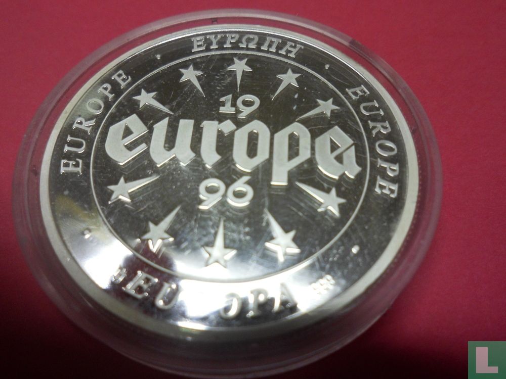 Europa Finland Suomi 1996 (1996) Fantasie munten LastDodo