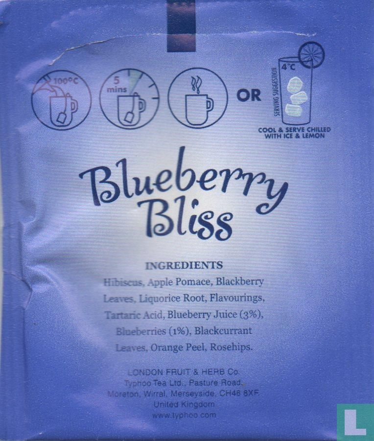 Blueberry Bliss