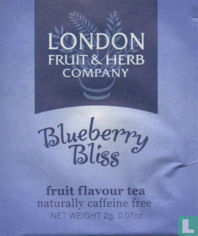 Blueberry Bliss 