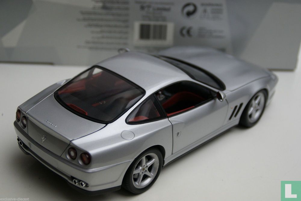 Ferrari 550 Maranello