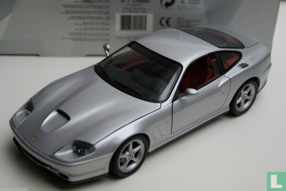 Ferrari 550 Maranello
