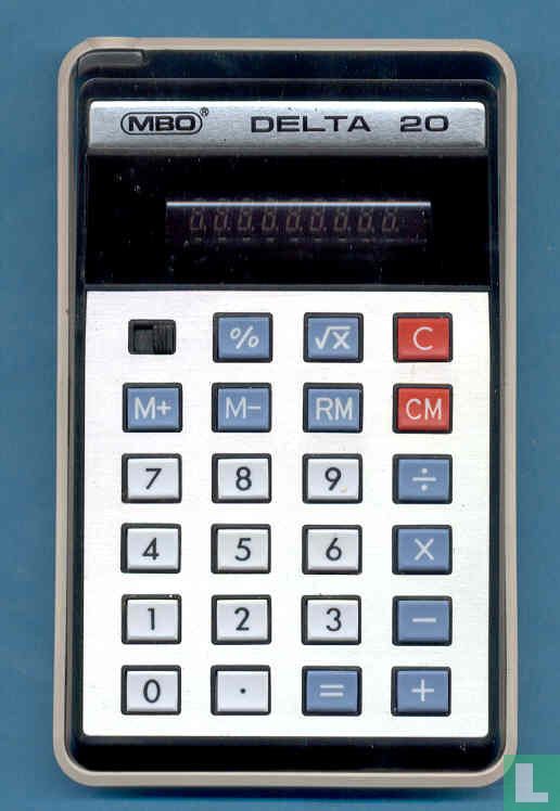 MBO Delta 20