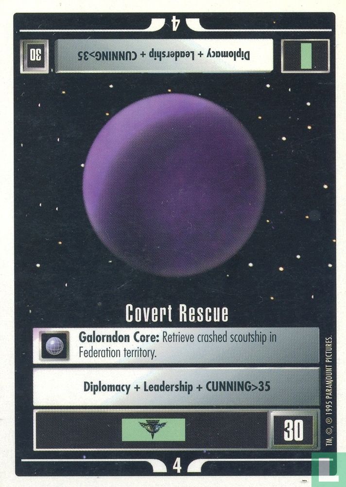 Covert Rescue