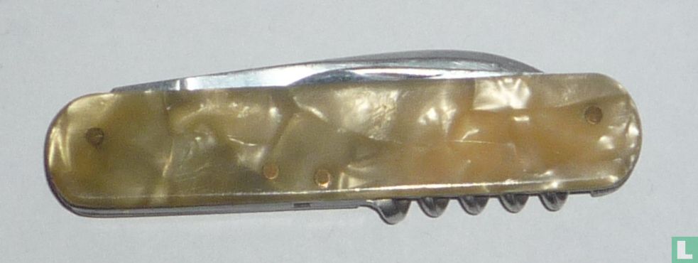 Pocket knife