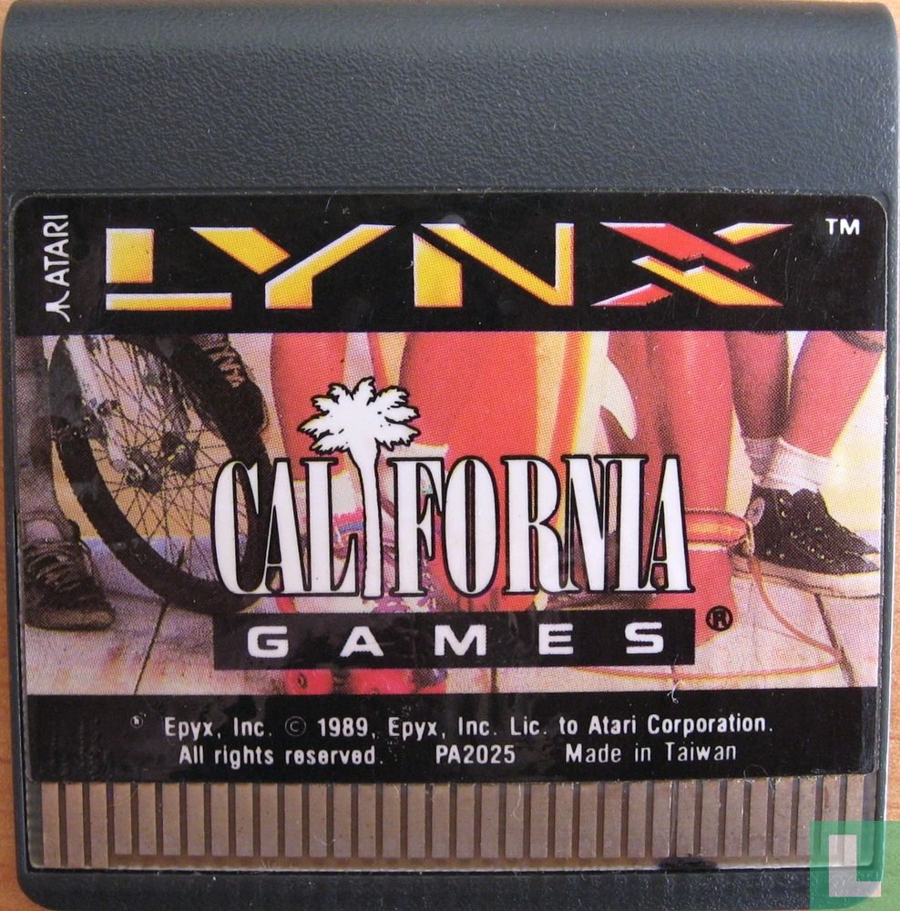 California Games