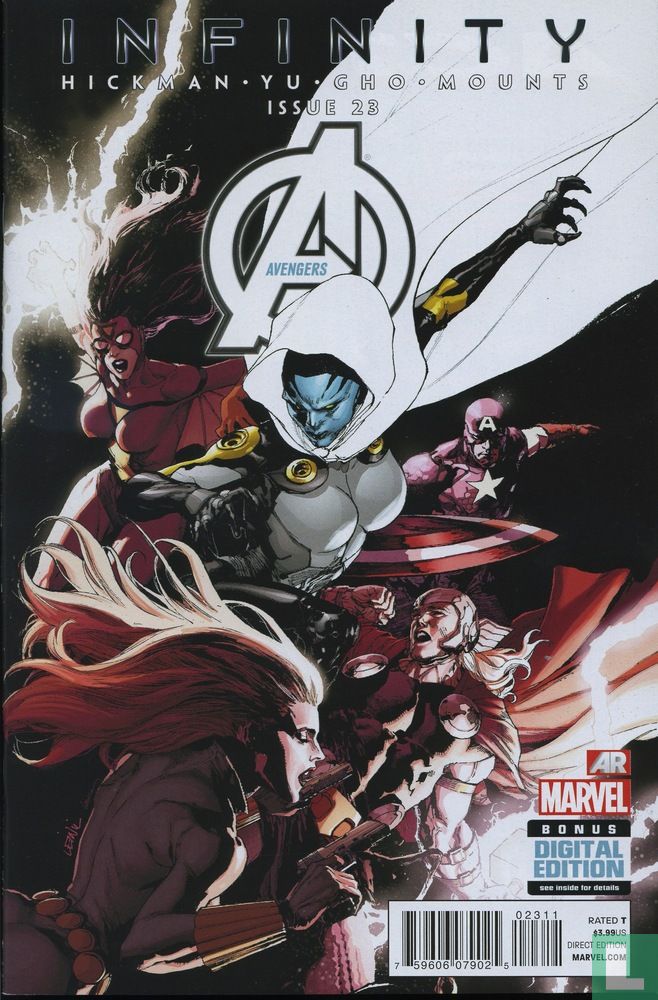 Avengers 23