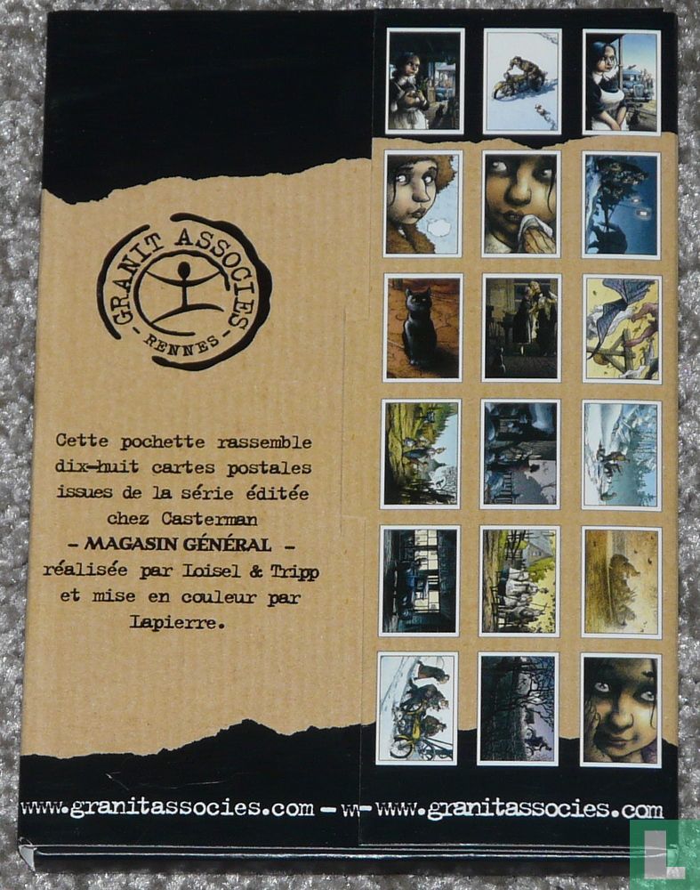 Magasin général