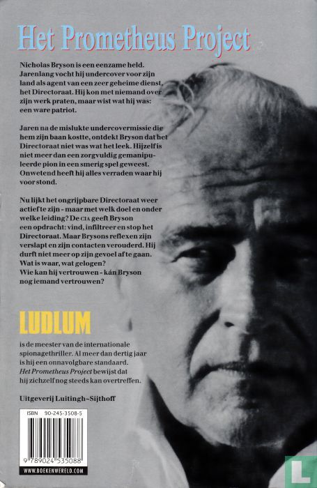 Het Prometheus project