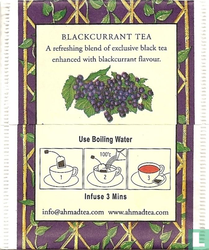 Blackcurrant
