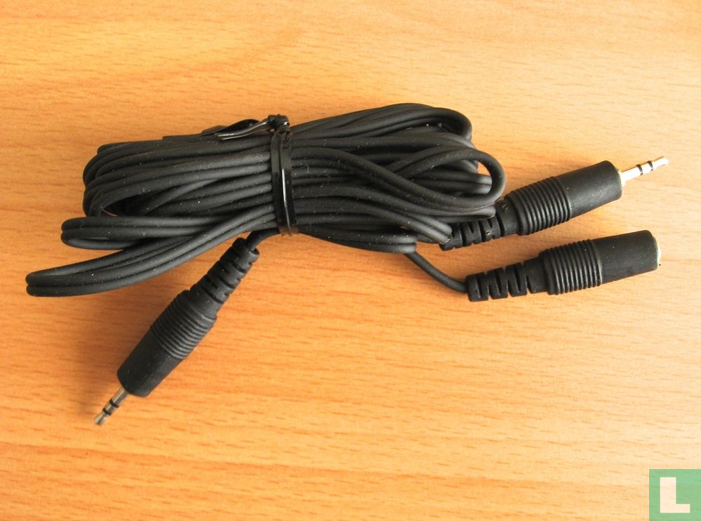 Atari Lynx Multiplayer Comlynx Cable