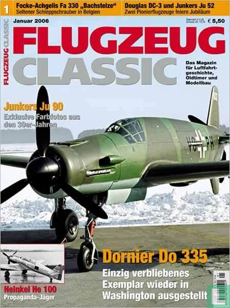 Flugzeug Classic 1