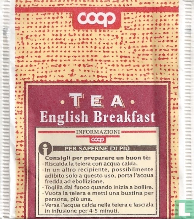 English Breakfast
