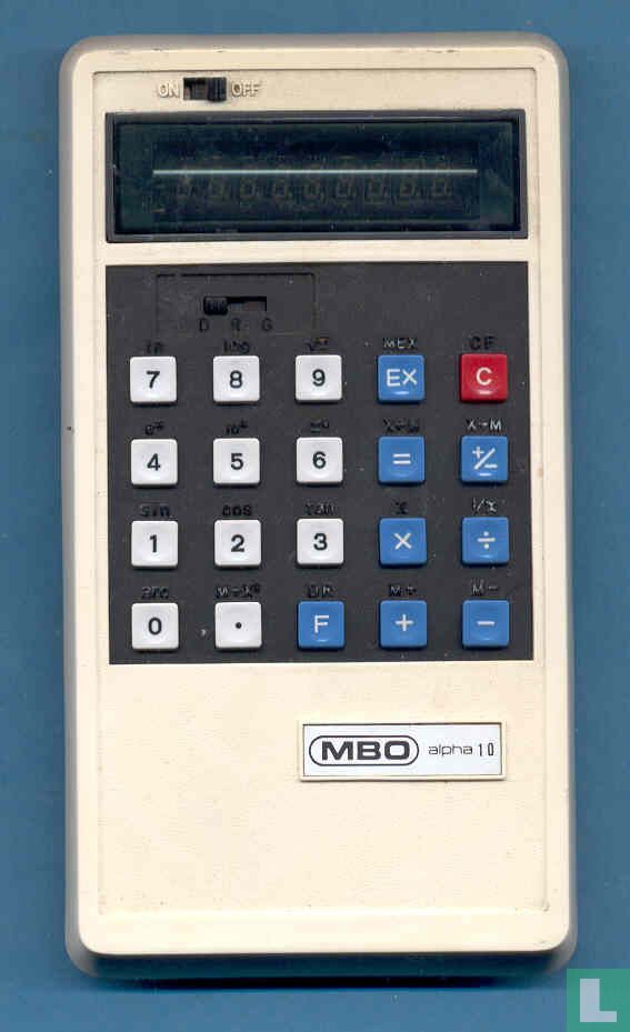 MBO Alpha 10