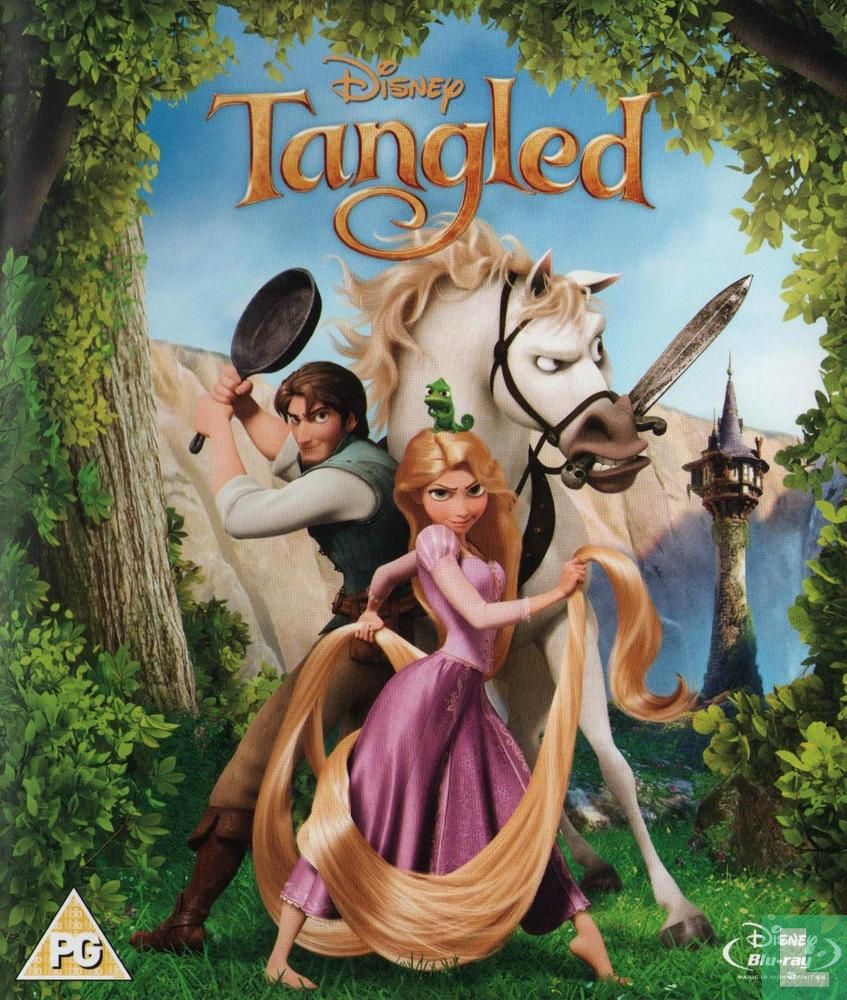 Tangled