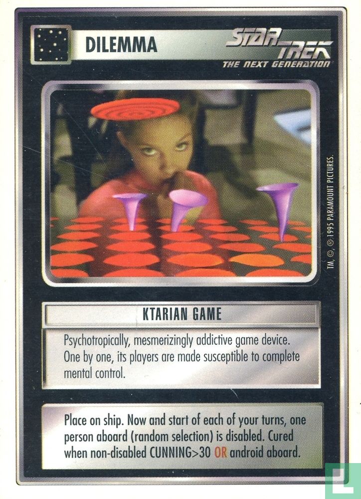 Ktarian Game