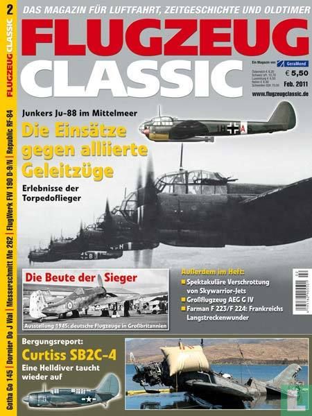 Flugzeug Classic 2