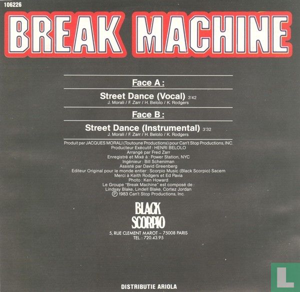 Street Dance