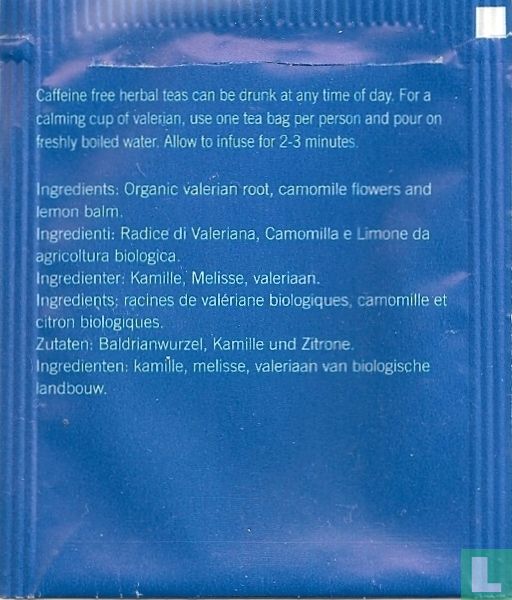 Lemon Valerian