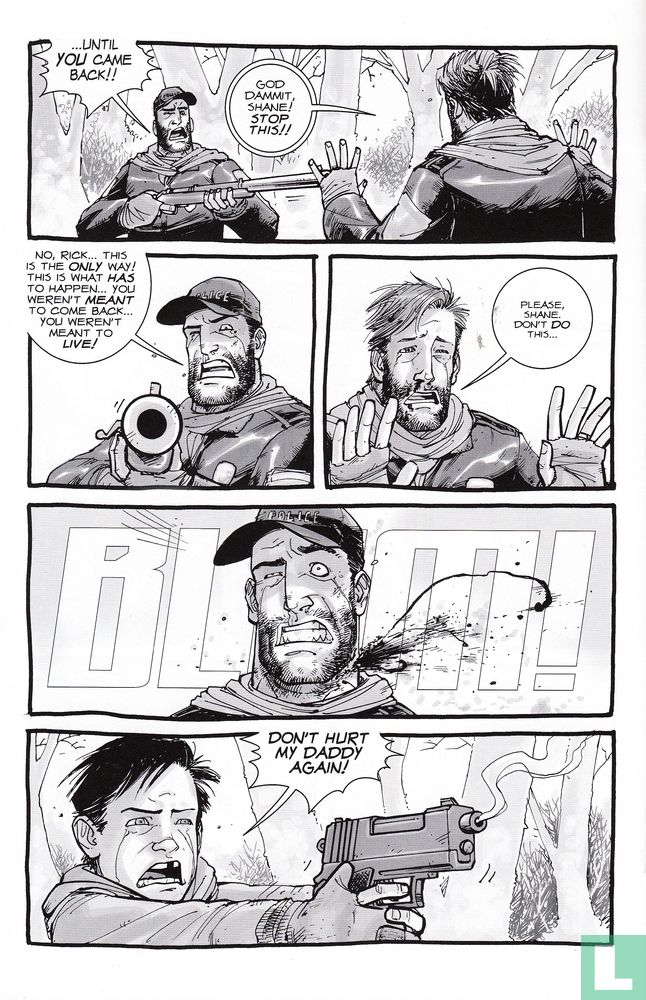 The Walking Dead Weekly 6