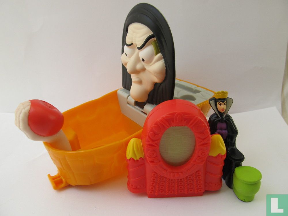 Blanche-neige