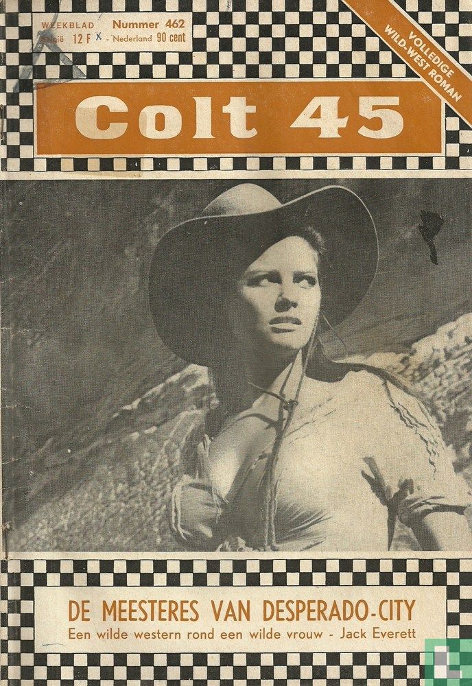 Colt 45 #462