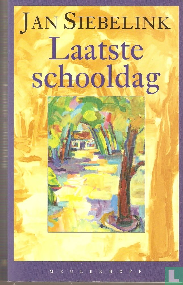Laatste schooldag