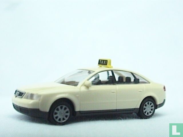 Audi A6 Taxi