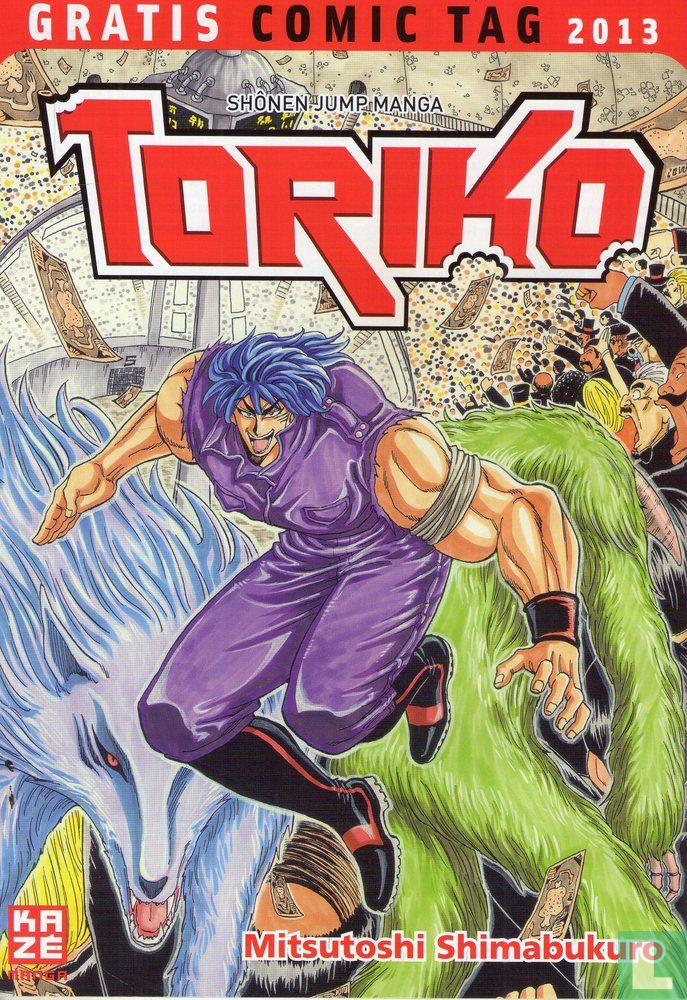 Toriko