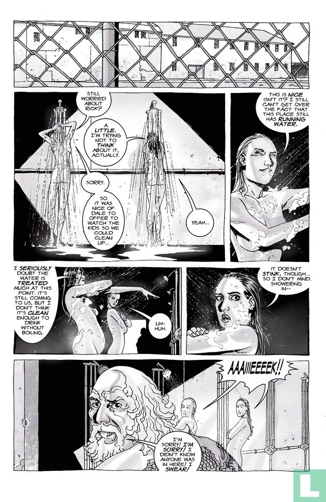The Walking Dead Weekly 16