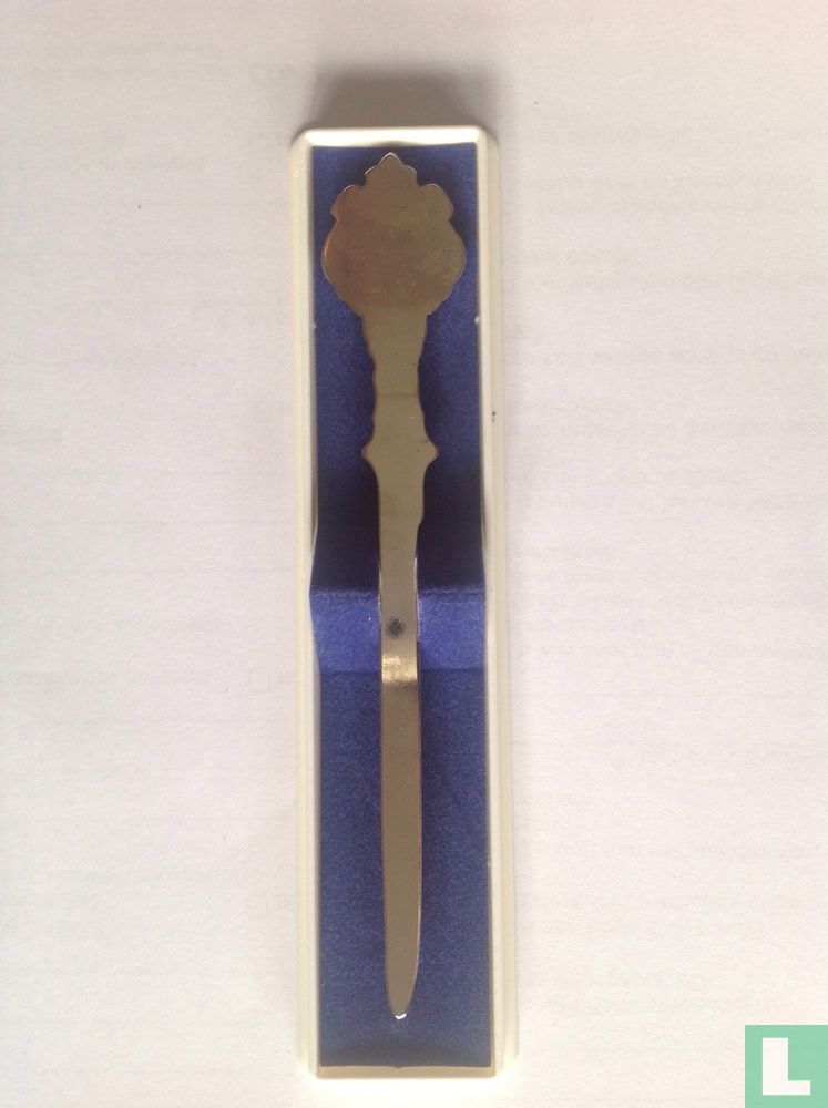 Den Bommel briefopener