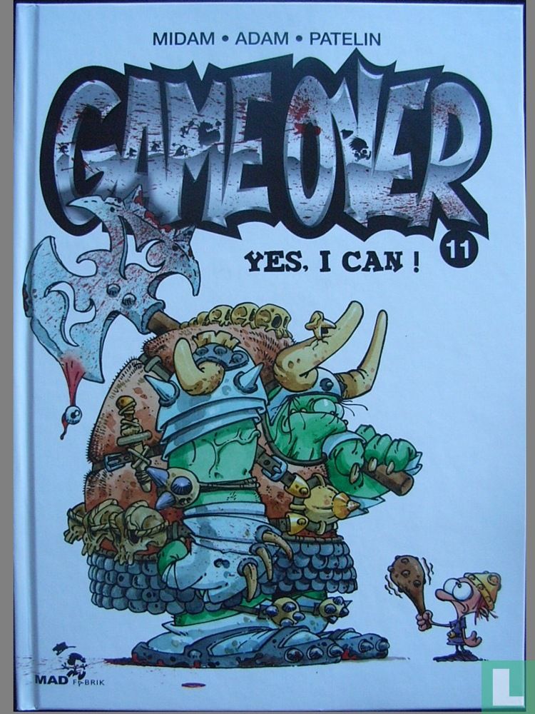 Yes, I Can!