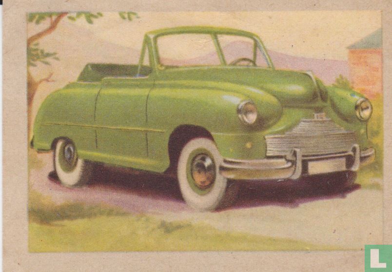 Cabriolet Nessonvaux Imperia