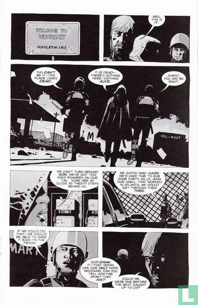 The Walking Dead Weekly 27