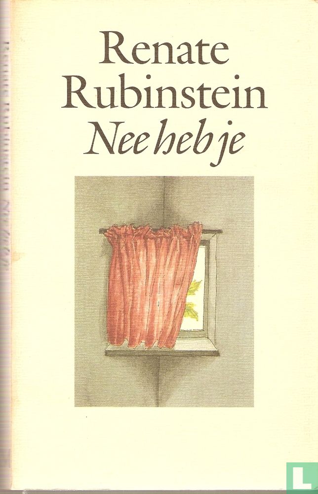 Nee heb je