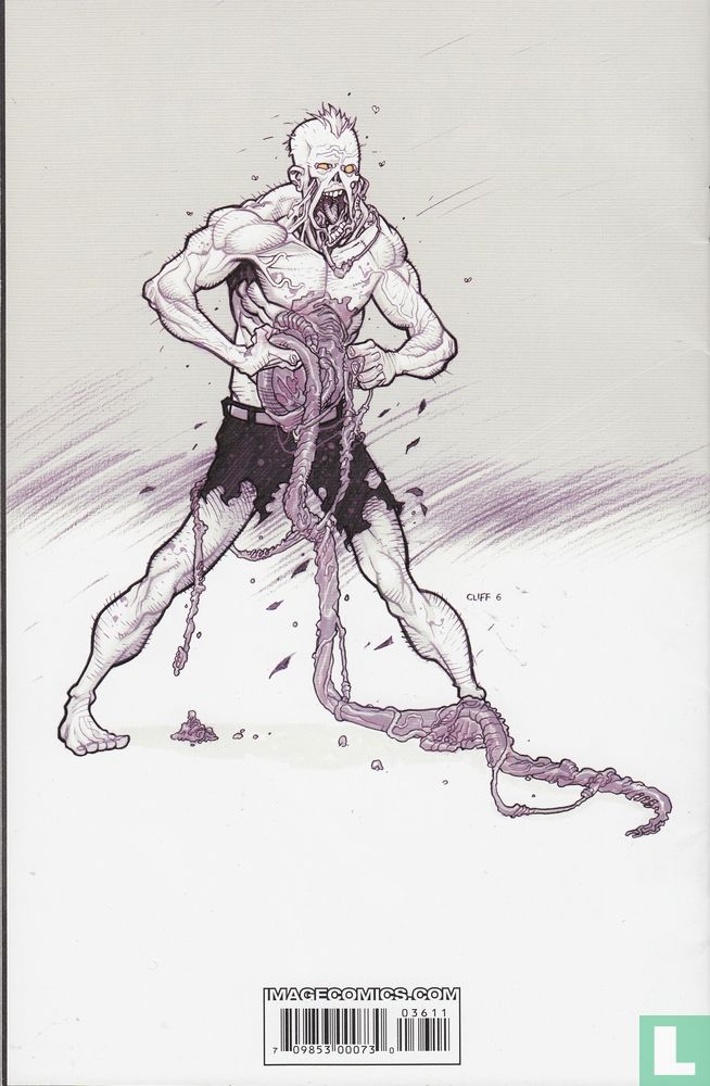 The Walking Dead 36